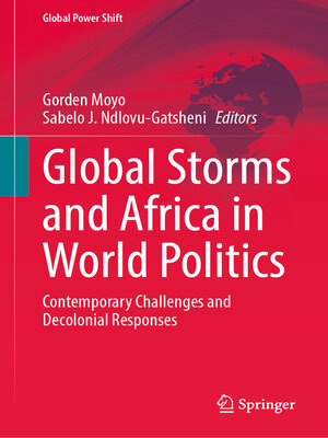 cover image of Global Storms and Africa in World Politics